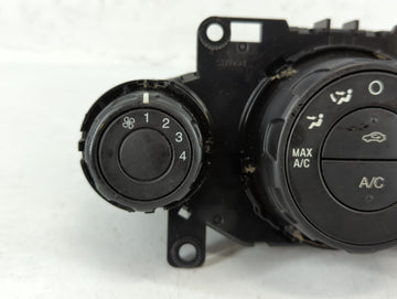 2014-2019 Ford Fiesta Climate Control Module Temperature AC/Heater Replacement P/N:180724154140 D2BT 19980 AF Fits OEM Used Auto Parts