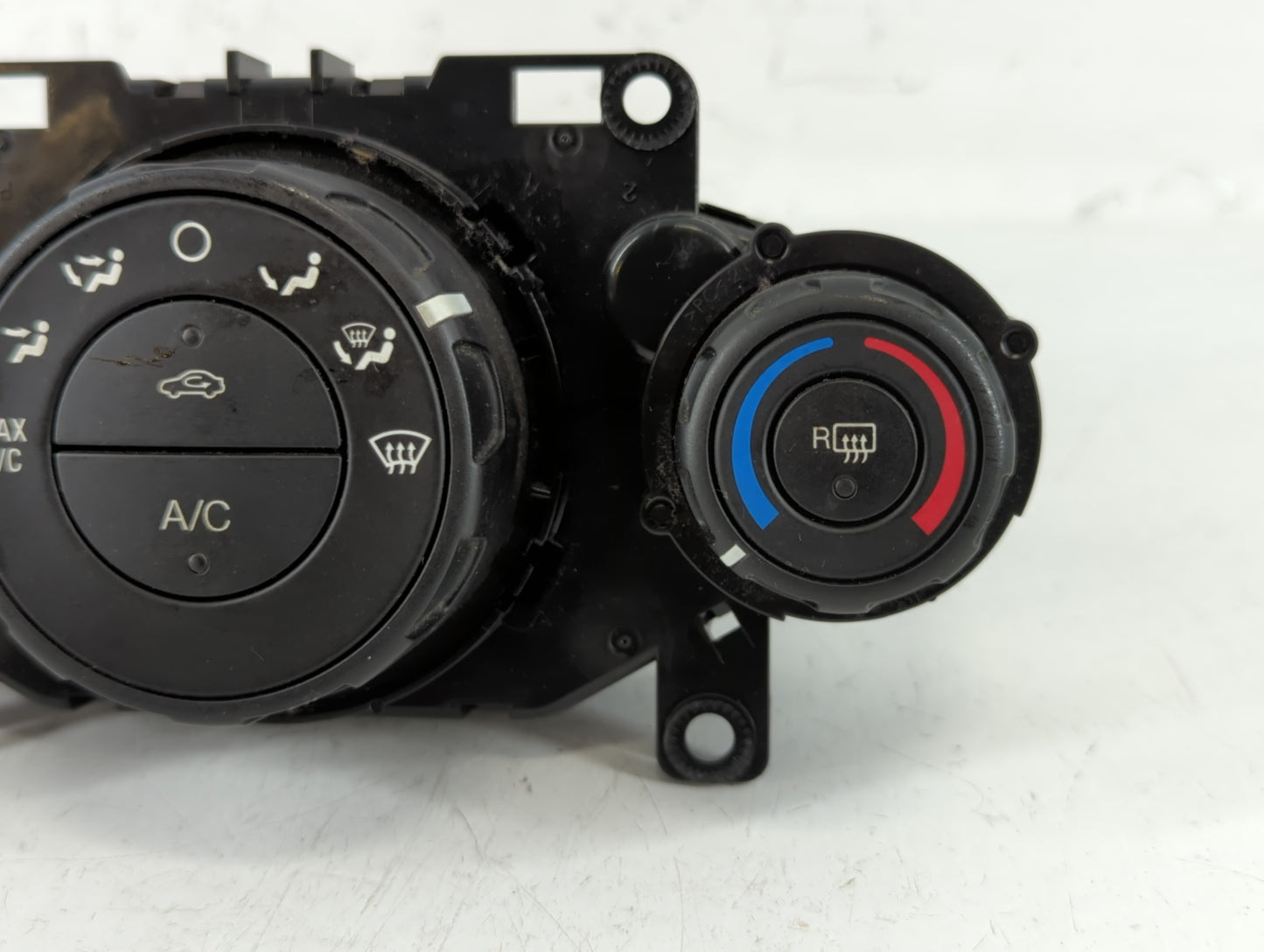 2014-2019 Ford Fiesta Climate Control Module Temperature AC/Heater Replacement P/N:180724154140 D2BT 19980 AF Fits OEM Used 
