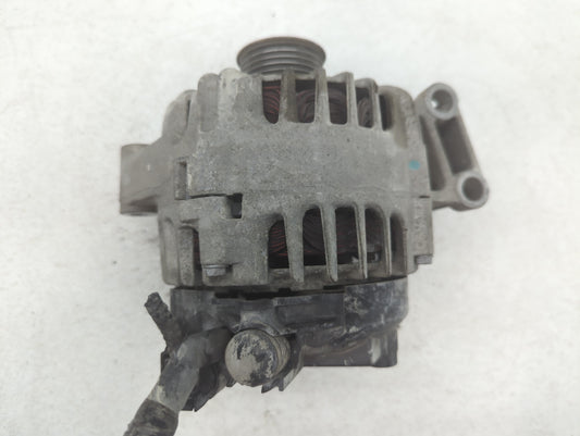 2011-2019 Ford Fiesta Alternator Replacement Generator Charging Assembly Engine OEM P/N:AE8T-10300-AA Fits OEM Used Auto Par
