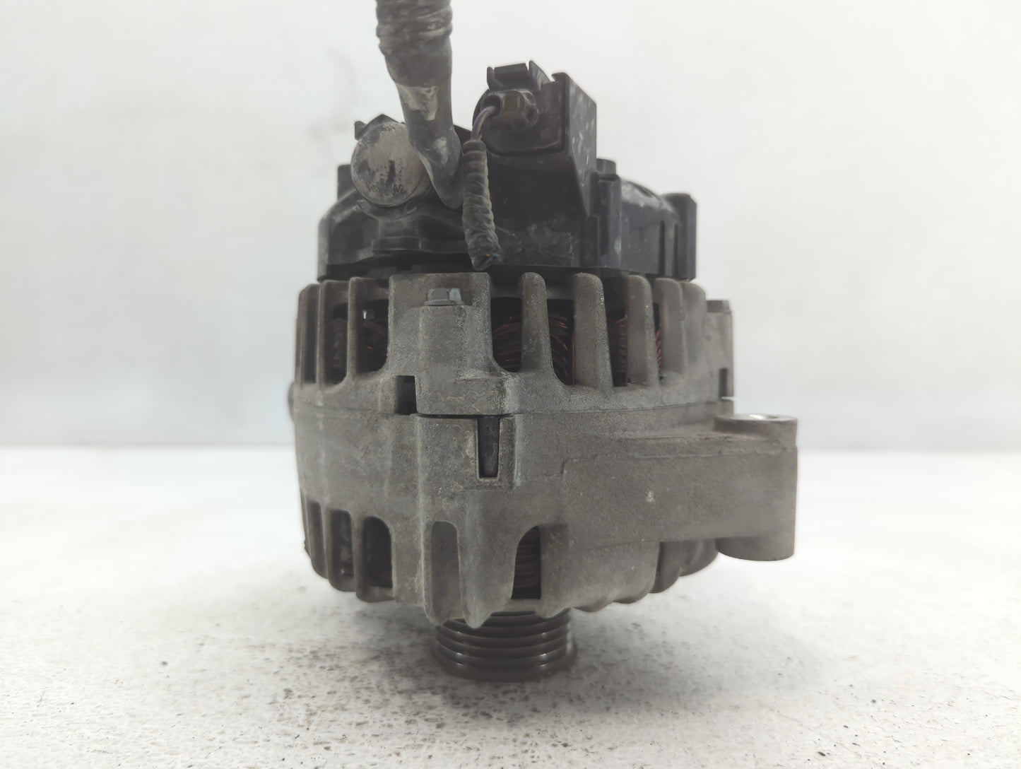 2011-2019 Ford Fiesta Alternator Replacement Generator Charging Assembly Engine OEM P/N:AE8T-10300-AA Fits OEM Used Auto Par