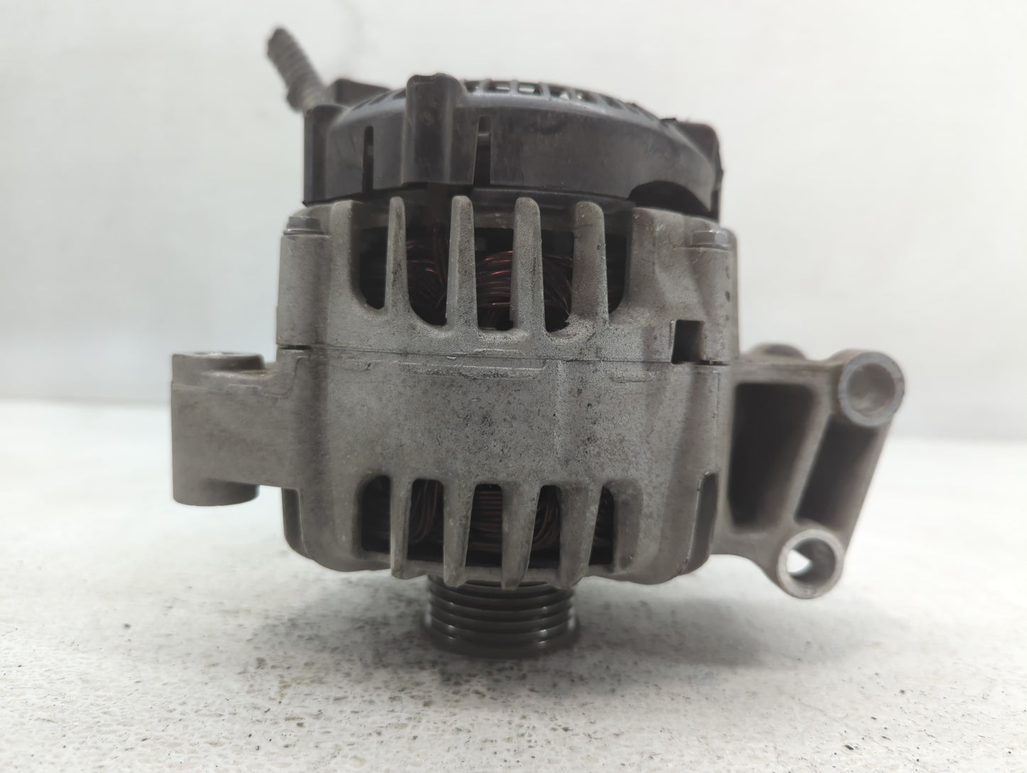 2011-2019 Ford Fiesta Alternator Replacement Generator Charging Assembly Engine OEM P/N:AE8T-10300-AA Fits OEM Used Auto Par