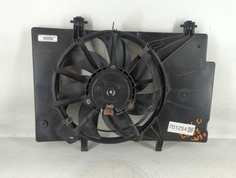 compare product 2011-2019 Ford Fiesta Left Radiator Fan Motor Assembly