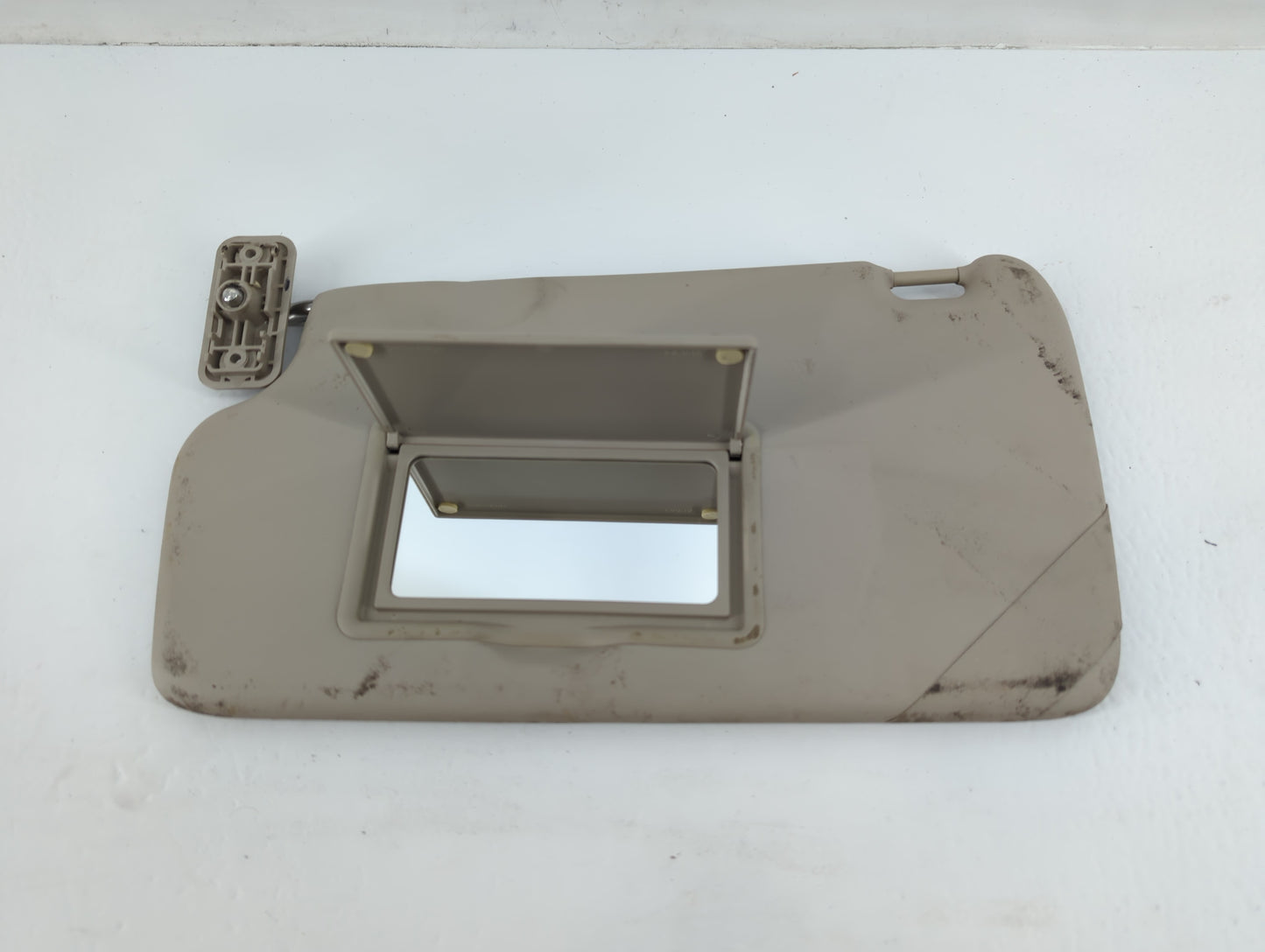 2011-2019 Ford Fiesta Sun Visor Shade Replacement Passenger Right Mirror Fits Fits 2011 2012 2013 2014 2015 2016 2017 2018 2