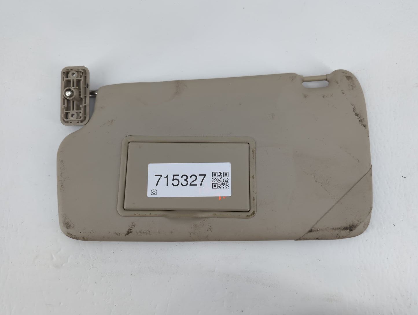 2011-2019 Ford Fiesta Sun Visor Shade Replacement Passenger Right Mirror Fits Fits 2011 2012 2013 2014 2015 2016 2017 2018 2