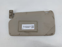 2011-2019 Ford Fiesta Sun Visor Shade Replacement Passenger Right Mirror Fits Fits 2011 2012 2013 2014 2015 2016 2017 2018 2