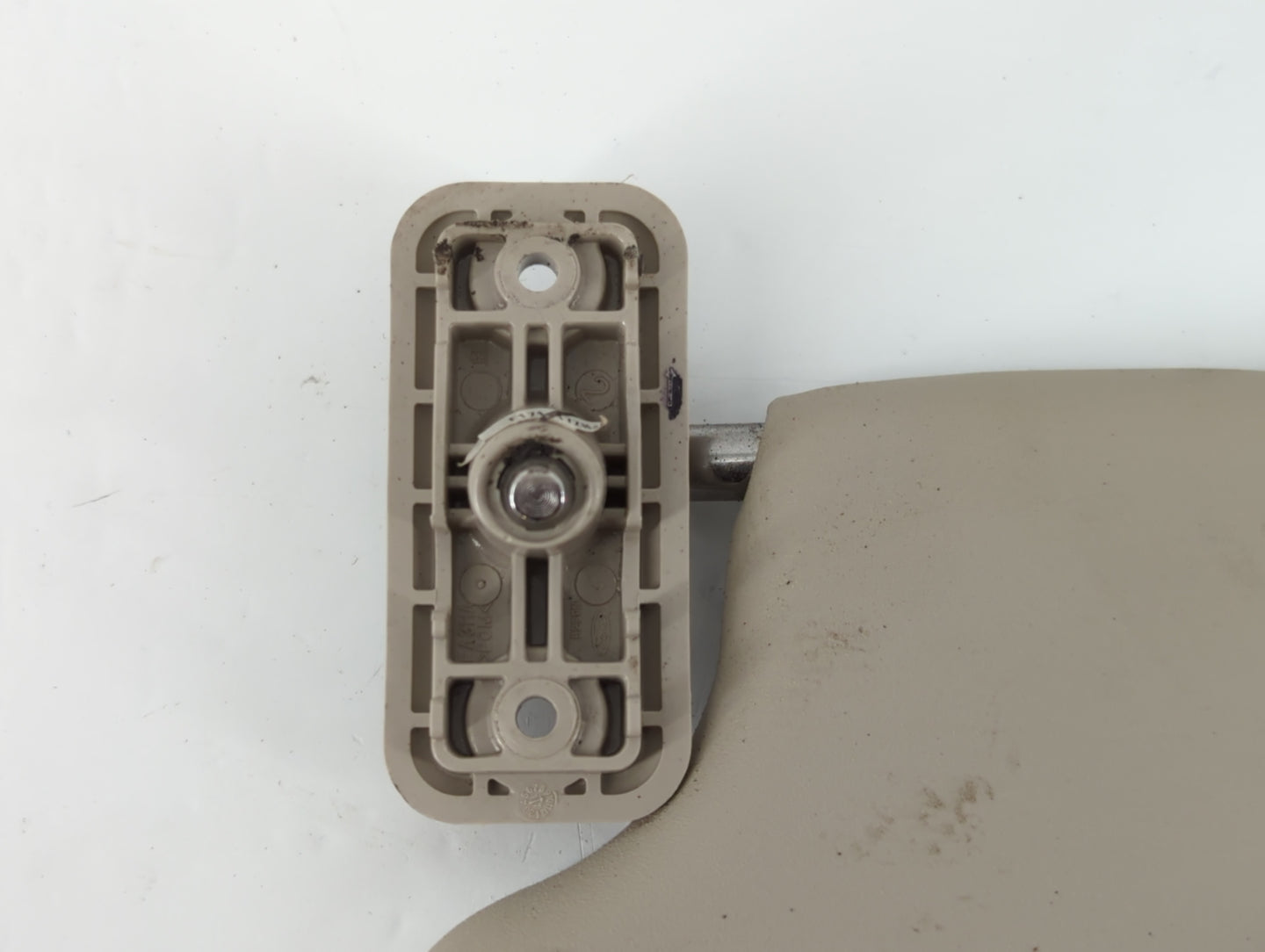 2011-2019 Ford Fiesta Sun Visor Shade Replacement Passenger Right Mirror Fits Fits 2011 2012 2013 2014 2015 2016 2017 2018 2