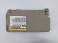 2011-2019 Ford Fiesta Sun Visor Shade Replacement Passenger Right Mirror Fits Fits 2011 2012 2013 2014 2015 2016 2017 2018 2