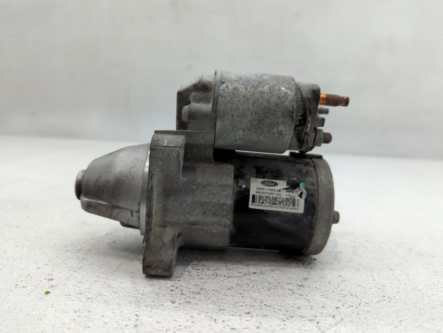 2011-2019 Ford Fiesta Car Starter Motor Solenoid OEM P/N:AE8T-11000-AB Fits Fits 2011 2012 2013 2014 2015 2016 2017 2018 201