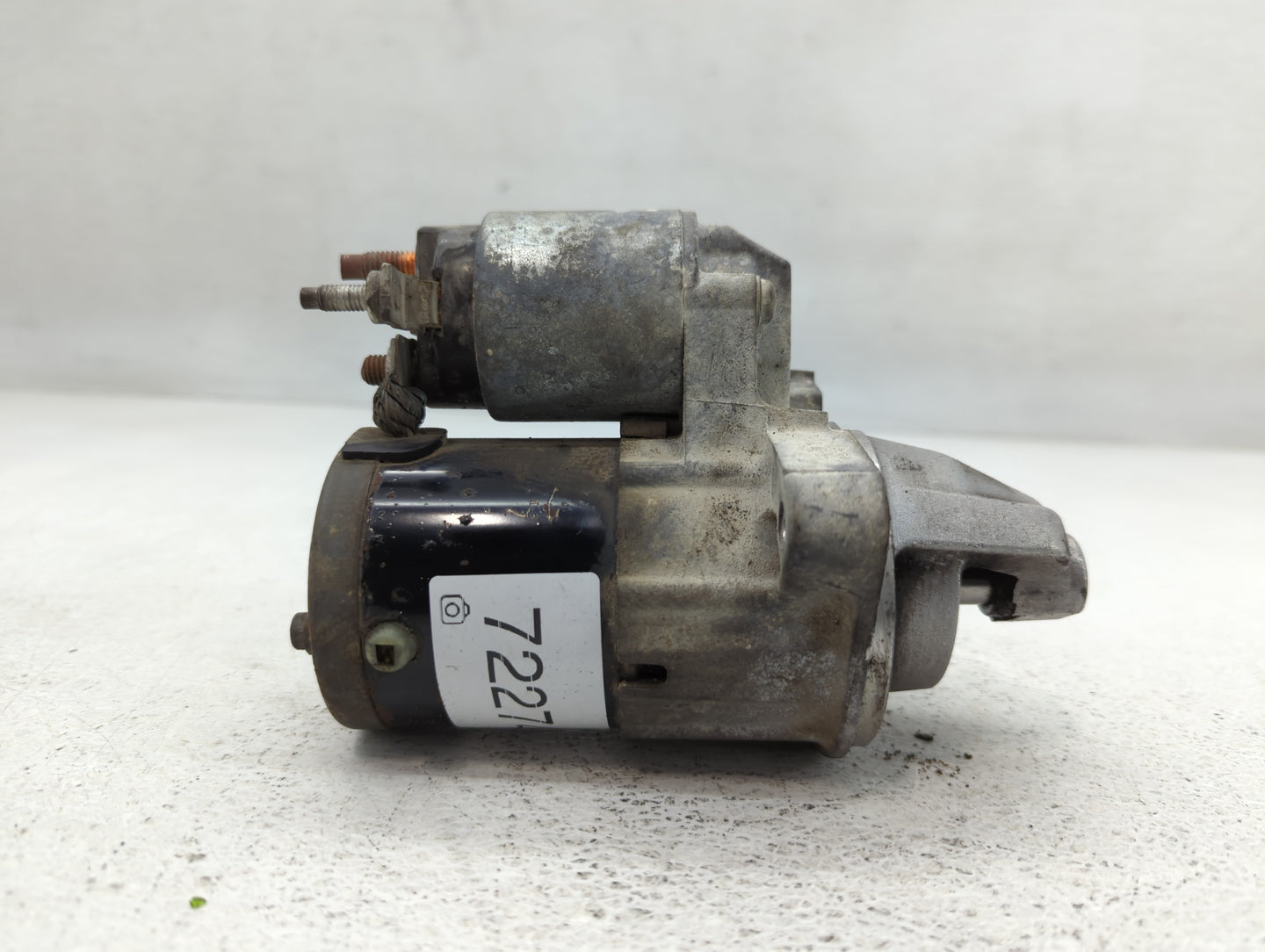 2011-2019 Ford Fiesta Car Starter Motor Solenoid OEM P/N:AE8T-11000-AB Fits Fits 2011 2012 2013 2014 2015 2016 2017 2018 201