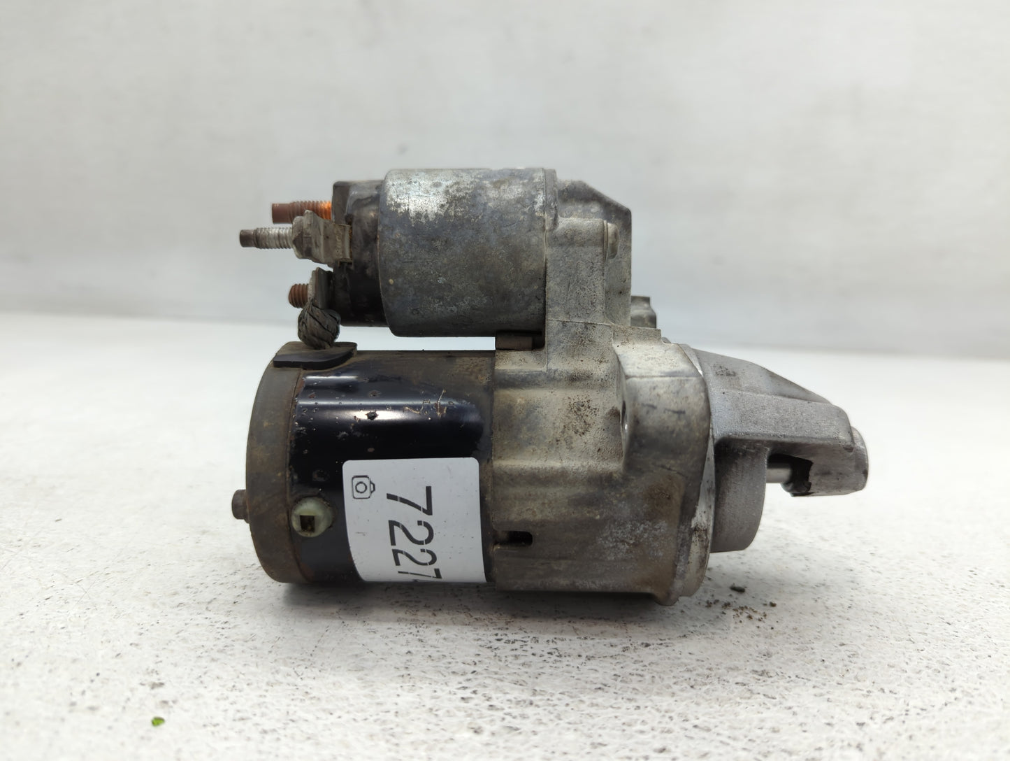 2011-2019 Ford Fiesta Car Starter Motor Solenoid OEM P/N:AE8T-11000-AB Fits Fits 2011 2012 2013 2014 2015 2016 2017 2018 201