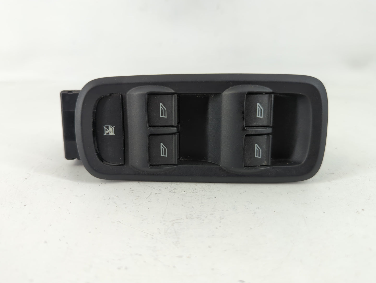 2014-2019 Ford Fiesta Master Power Window Switch Replacement Driver Side Left P/N:D2BT-14A132-AA Fits OEM Used Auto Parts - 