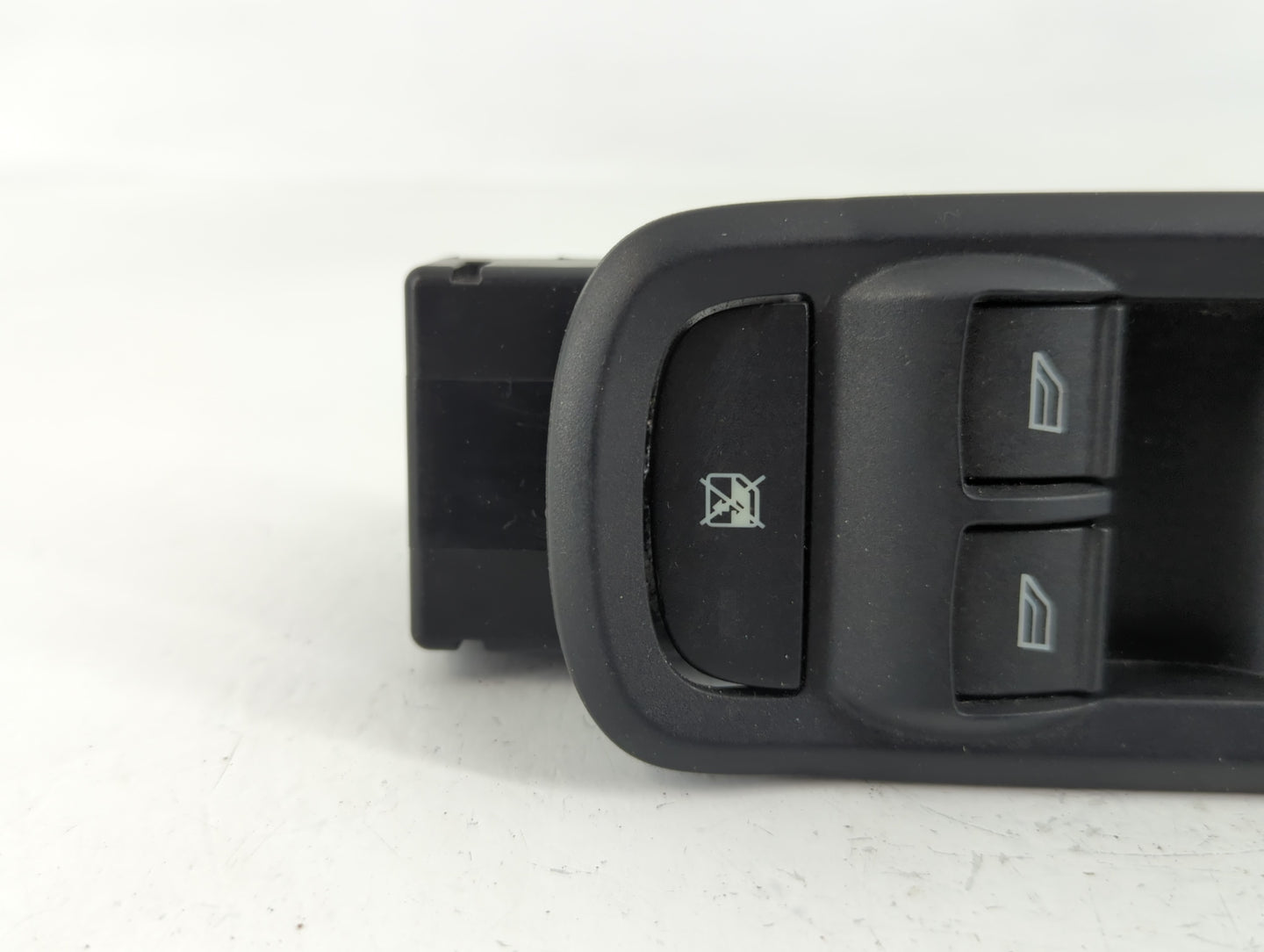 2014-2019 Ford Fiesta Master Power Window Switch Replacement Driver Side Left P/N:D2BT-14A132-AA Fits OEM Used Auto Parts - 