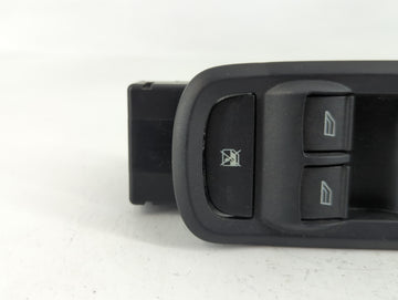 2014-2019 Ford Fiesta Master Power Window Switch Replacement Driver Side Left P/N:D2BT-14A132-AA Fits OEM Used Auto Parts