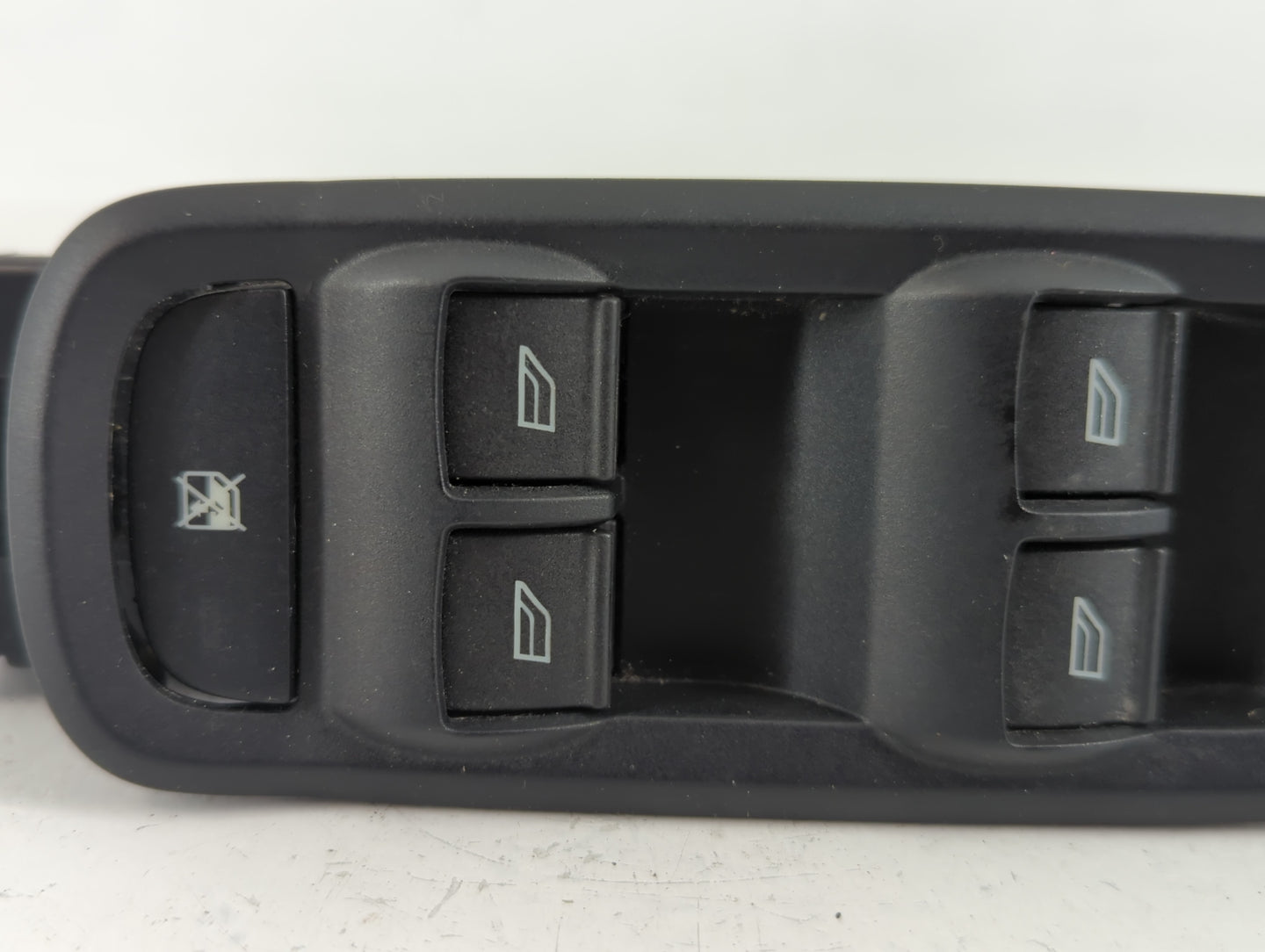 2014-2019 Ford Fiesta Master Power Window Switch Replacement Driver Side Left P/N:D2BT-14A132-AA Fits OEM Used Auto Parts - 