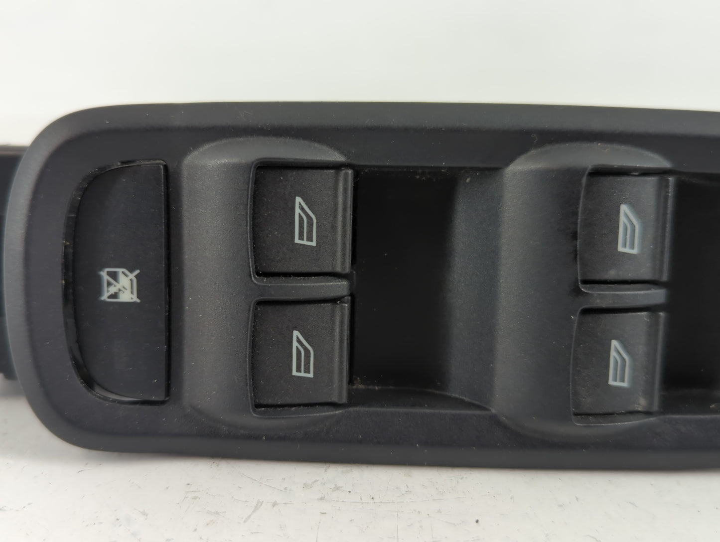 2014-2019 Ford Fiesta Master Power Window Switch Replacement Driver Side Left P/N:D2BT-14A132-AA Fits OEM Used Auto Parts - 