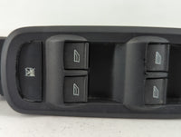 2014-2019 Ford Fiesta Master Power Window Switch Replacement Driver Side Left P/N:D2BT-14A132-AA Fits OEM Used Auto Parts - 