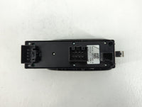 2014-2019 Ford Fiesta Master Power Window Switch Replacement Driver Side Left P/N:D2BT-14A132-AA Fits OEM Used Auto Parts - 