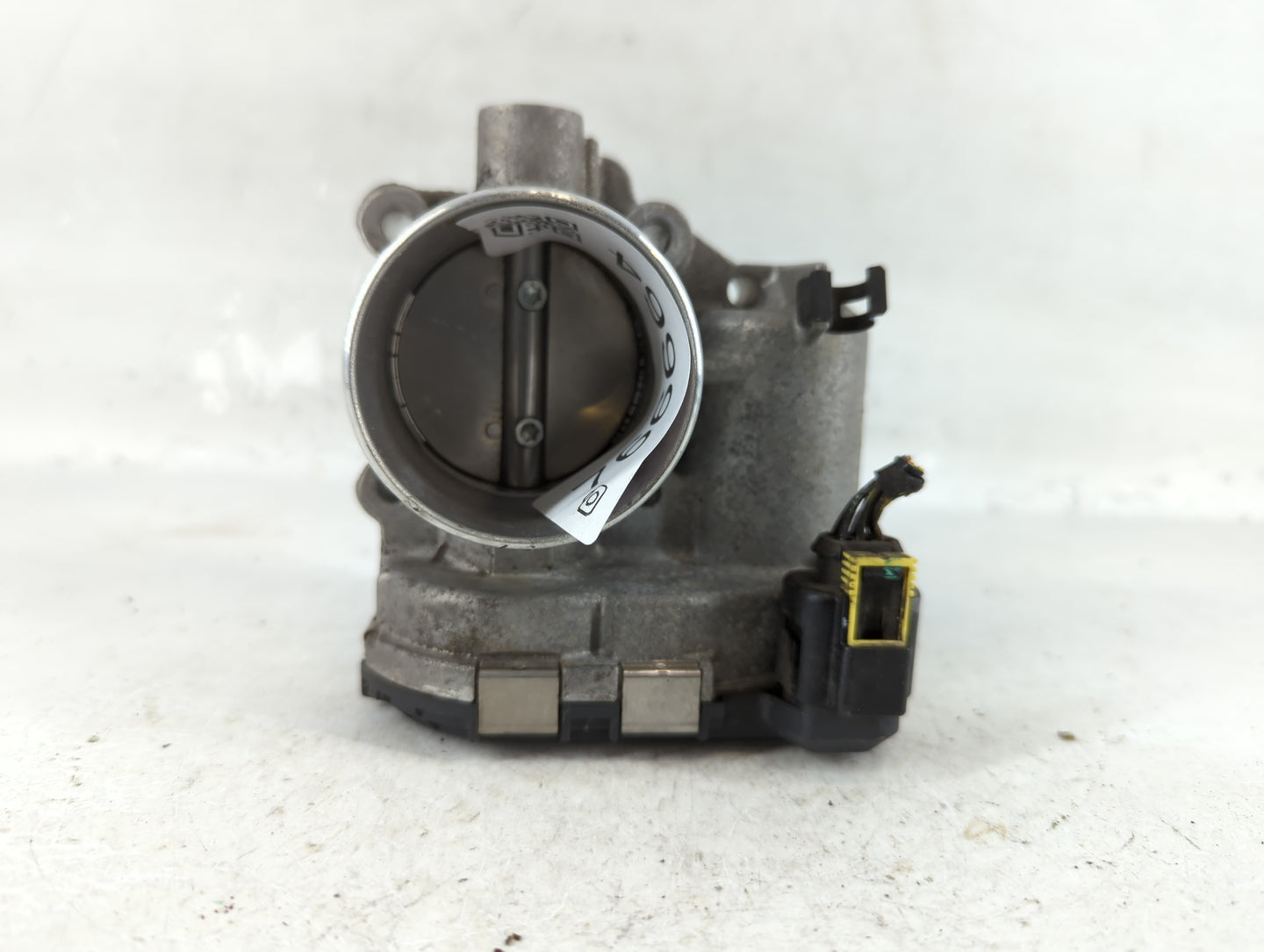 2014-2019 Ford Fiesta Throttle Body P/N:7S7G-9F991-CA Fits Fits 2013 2014 2015 2016 2017 2018 2019 OEM Used Auto Parts - Oem