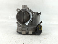 2014-2019 Ford Fiesta Throttle Body P/N:7S7G-9F991-CA Fits Fits 2013 2014 2015 2016 2017 2018 2019 OEM Used Auto Parts - Oem