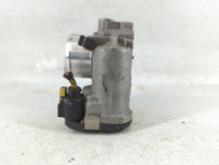 2014-2019 Ford Fiesta Throttle Body P/N:7S7G-9F991-CA Fits Fits 2013 2014 2015 2016 2017 2018 2019 OEM Used Auto Parts - Oem