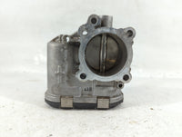 2014-2019 Ford Fiesta Throttle Body P/N:7S7G-9F991-CA Fits Fits 2013 2014 2015 2016 2017 2018 2019 OEM Used Auto Parts - Oem