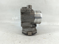 2014-2019 Ford Fiesta Throttle Body P/N:7S7G-9F991-CA Fits Fits 2013 2014 2015 2016 2017 2018 2019 OEM Used Auto Parts - Oem