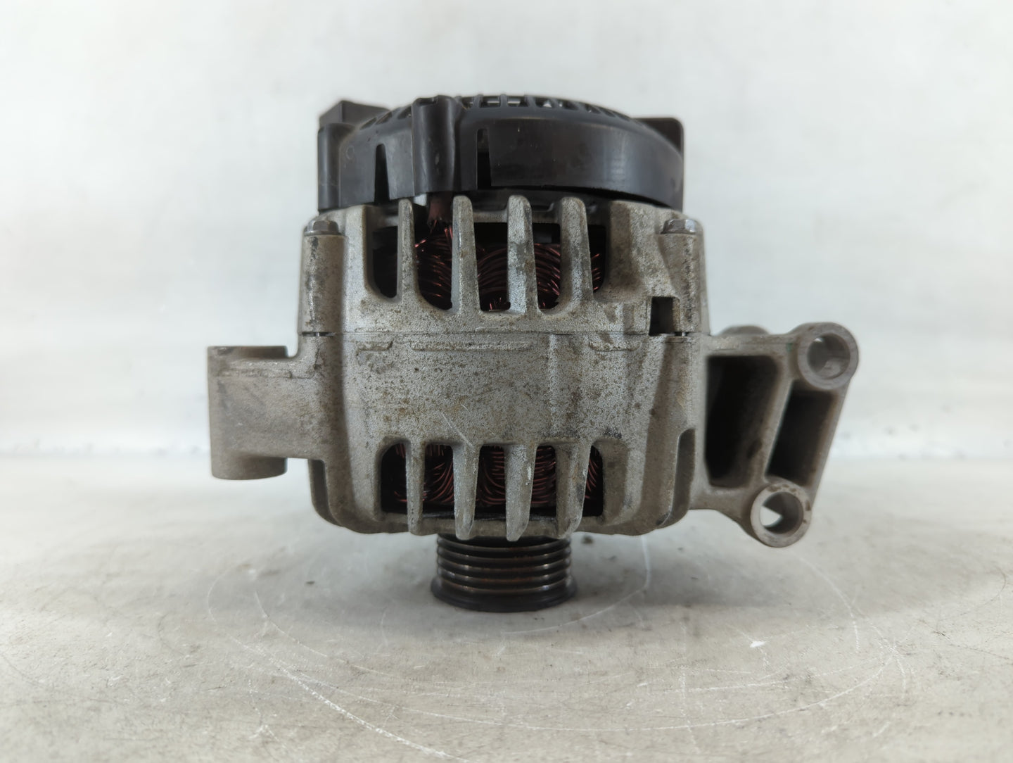 2011-2019 Ford Fiesta Alternator Replacement Generator Charging Assembly Engine OEM P/N:AE8T-10300-AA Fits OEM Used Auto Par