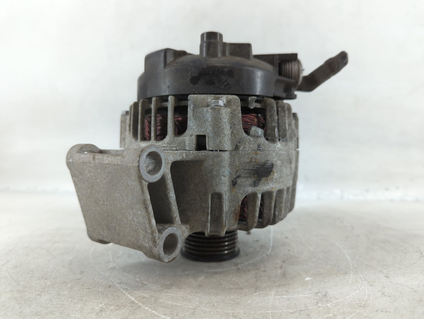 2011-2019 Ford Fiesta Alternator Replacement Generator Charging Assembly Engine OEM P/N:AE8T-10300-AA Fits OEM Used Auto Par
