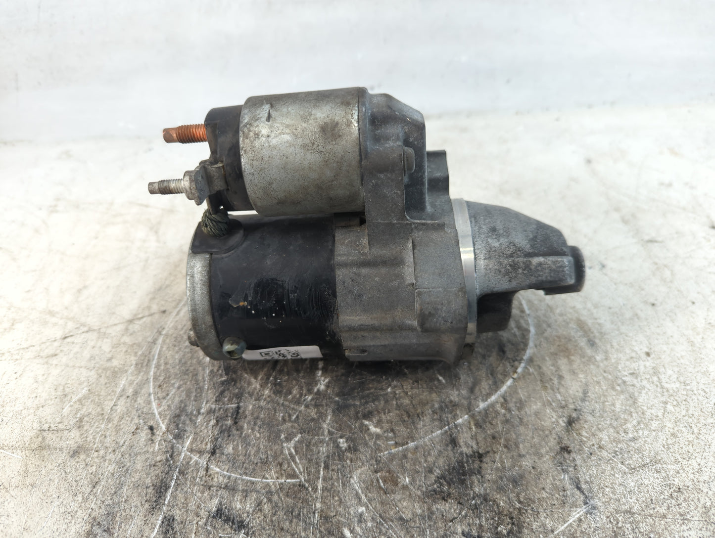2011-2019 Ford Fiesta Car Starter Motor Solenoid OEM P/N:M000T33571ZC AE5T-11000-AB Fits OEM Used Auto Parts - Oemusedautopa