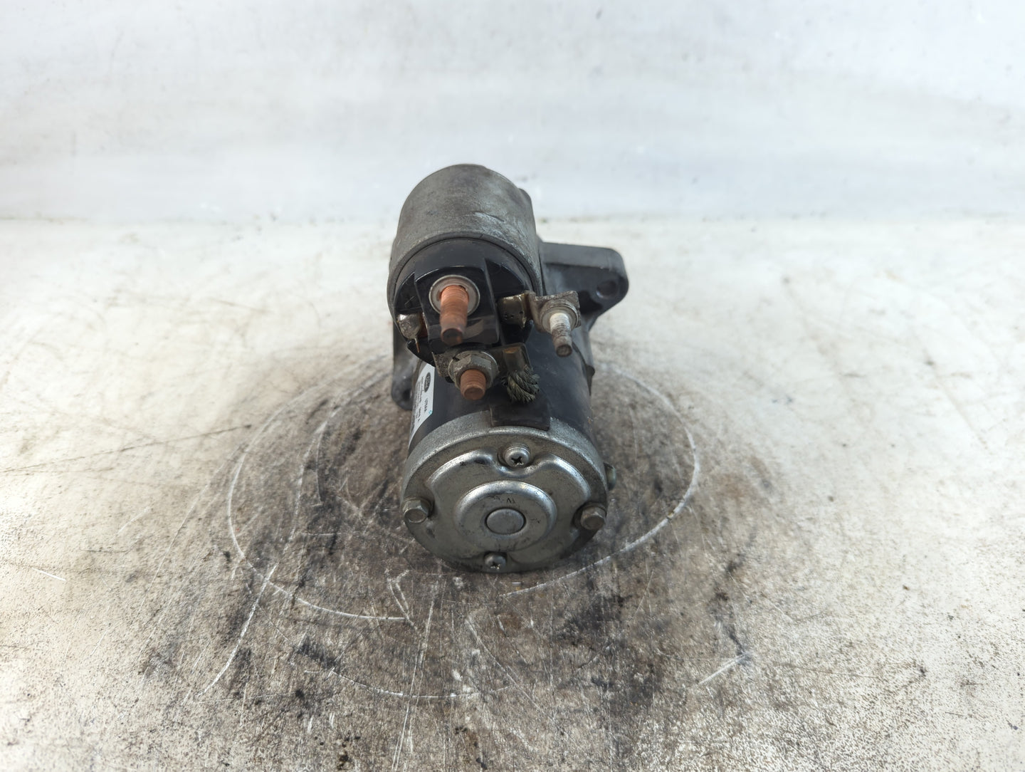 2011-2019 Ford Fiesta Car Starter Motor Solenoid OEM P/N:M000T33571ZC AE5T-11000-AB Fits OEM Used Auto Parts - Oemusedautopa