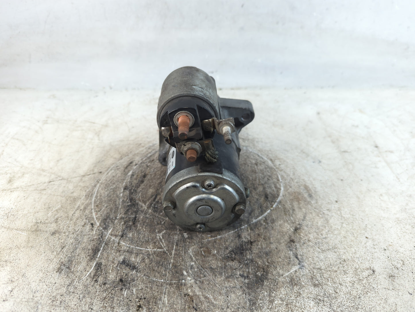 2011-2019 Ford Fiesta Car Starter Motor Solenoid OEM P/N:M000T33571ZC AE5T-11000-AB Fits OEM Used Auto Parts - Oemusedautopa