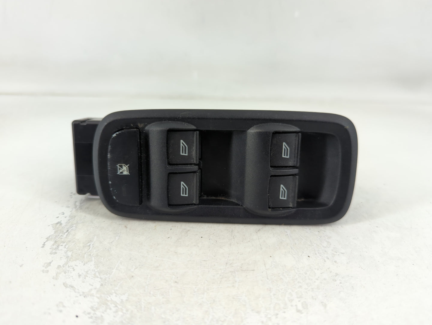 2014-2019 Ford Fiesta Master Power Window Switch Replacement Driver Side Left P/N:D2BT-14A132-AA Fits OEM Used Auto Parts - 