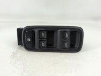 2014-2019 Ford Fiesta Master Power Window Switch Replacement Driver Side Left P/N:D2BT-14A132-AA Fits OEM Used Auto Parts - 
