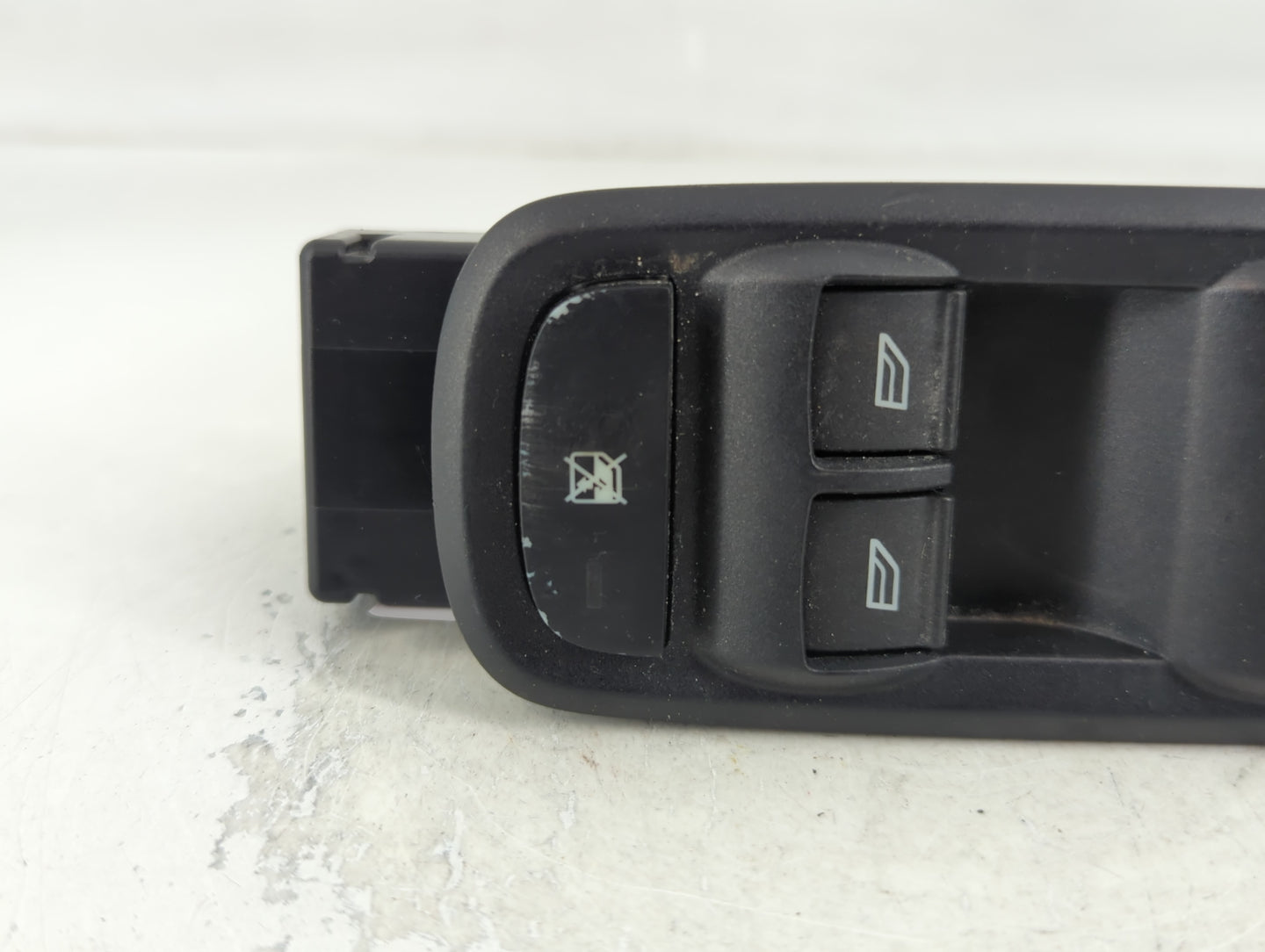 2014-2019 Ford Fiesta Master Power Window Switch Replacement Driver Side Left P/N:D2BT-14A132-AA Fits OEM Used Auto Parts - 