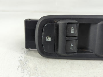 2014-2019 Ford Fiesta Master Power Window Switch Replacement Driver Side Left P/N:D2BT-14A132-AA Fits OEM Used Auto Parts
