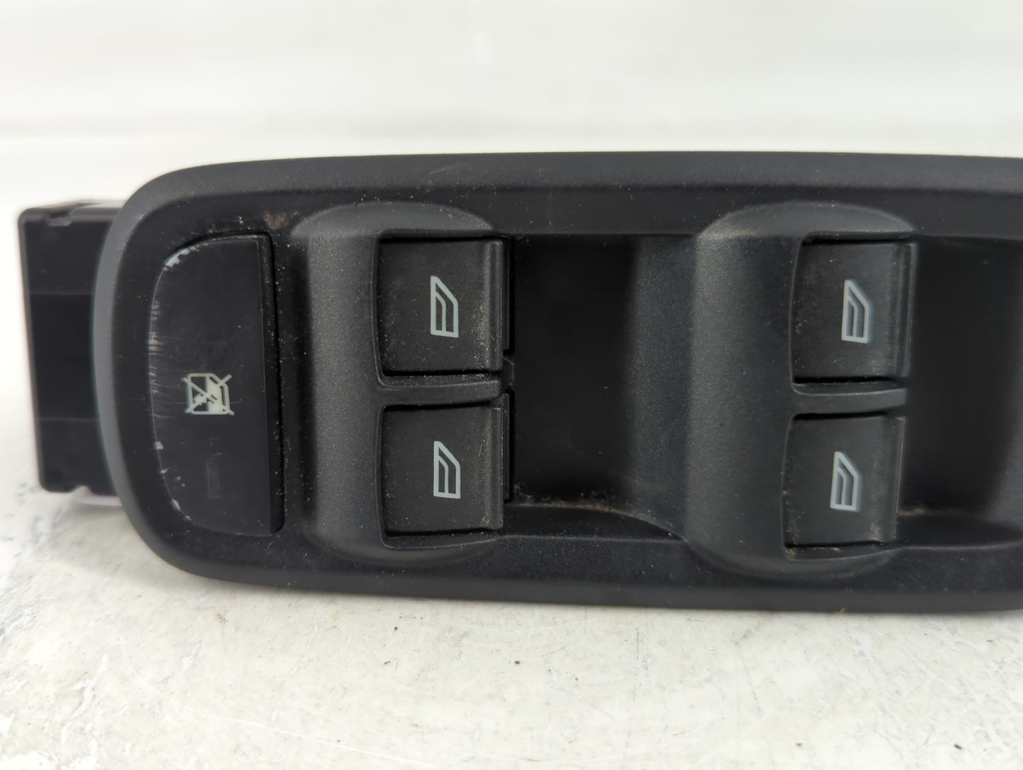 2014-2019 Ford Fiesta Master Power Window Switch Replacement Driver Side Left P/N:D2BT-14A132-AA Fits OEM Used Auto Parts - 