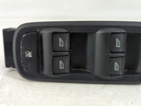 2014-2019 Ford Fiesta Master Power Window Switch Replacement Driver Side Left P/N:D2BT-14A132-AA Fits OEM Used Auto Parts - 