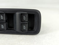 2014-2019 Ford Fiesta Master Power Window Switch Replacement Driver Side Left P/N:D2BT-14A132-AA Fits OEM Used Auto Parts - 