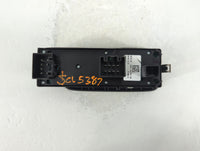 2014-2019 Ford Fiesta Master Power Window Switch Replacement Driver Side Left P/N:D2BT-14A132-AA Fits OEM Used Auto Parts - 