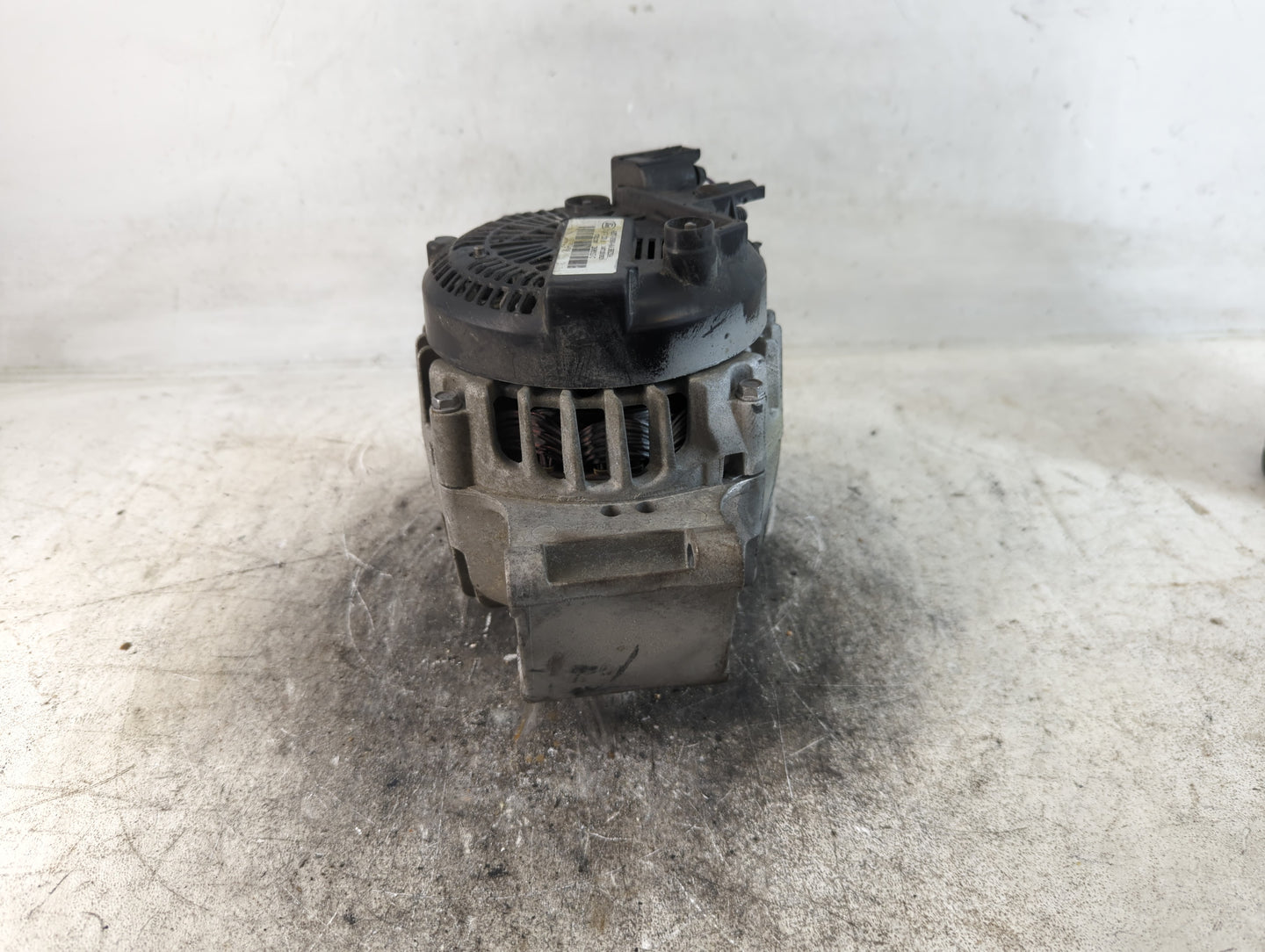 2014-2019 Ford Fiesta Alternator Replacement Generator Charging Assembly Engine OEM P/N:AE8T-10300-AA Fits OEM Used Auto Par