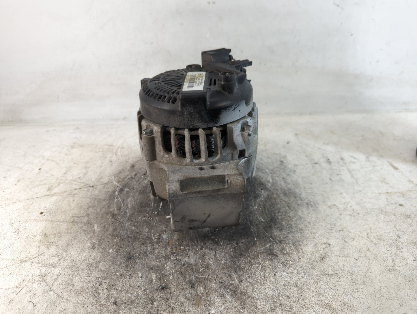 2014-2019 Ford Fiesta Alternator Replacement Generator Charging Assembly Engine OEM P/N:AE8T-10300-AA Fits OEM Used Auto Par