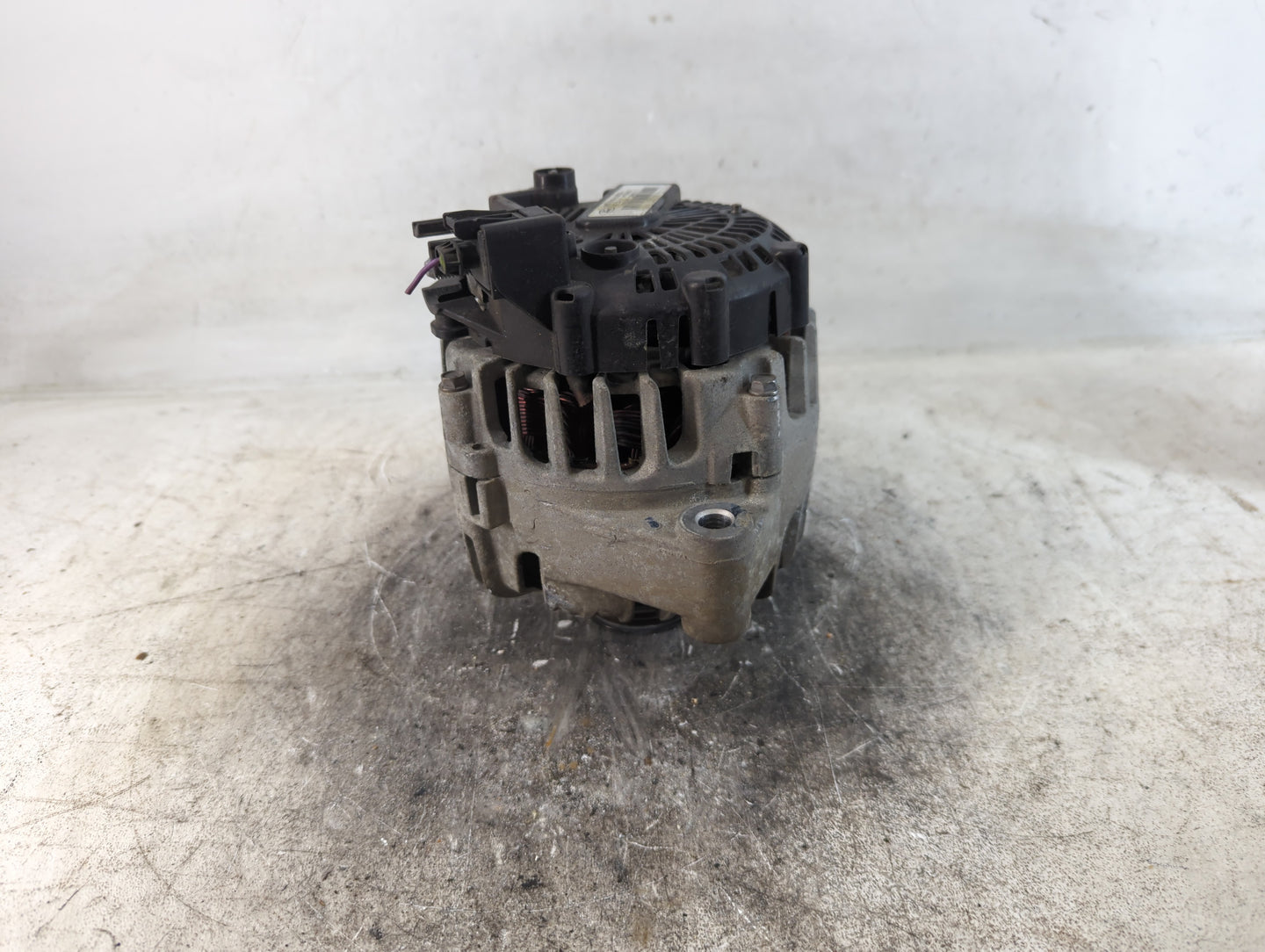 2014-2019 Ford Fiesta Alternator Replacement Generator Charging Assembly Engine OEM P/N:AE8T-10300-AA Fits OEM Used Auto Par