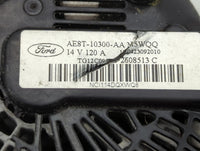 2011-2019 Ford Fiesta Alternator Replacement Generator Charging Assembly Engine OEM P/N:AE8T-10300-AA Fits OEM Used Auto Par
