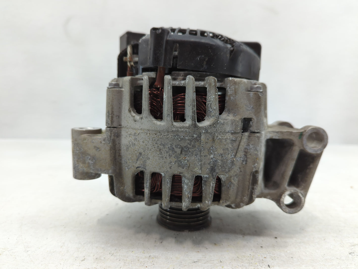 2011-2019 Ford Fiesta Alternator Replacement Generator Charging Assembly Engine OEM P/N:AE8T-10300-AA Fits OEM Used Auto Par