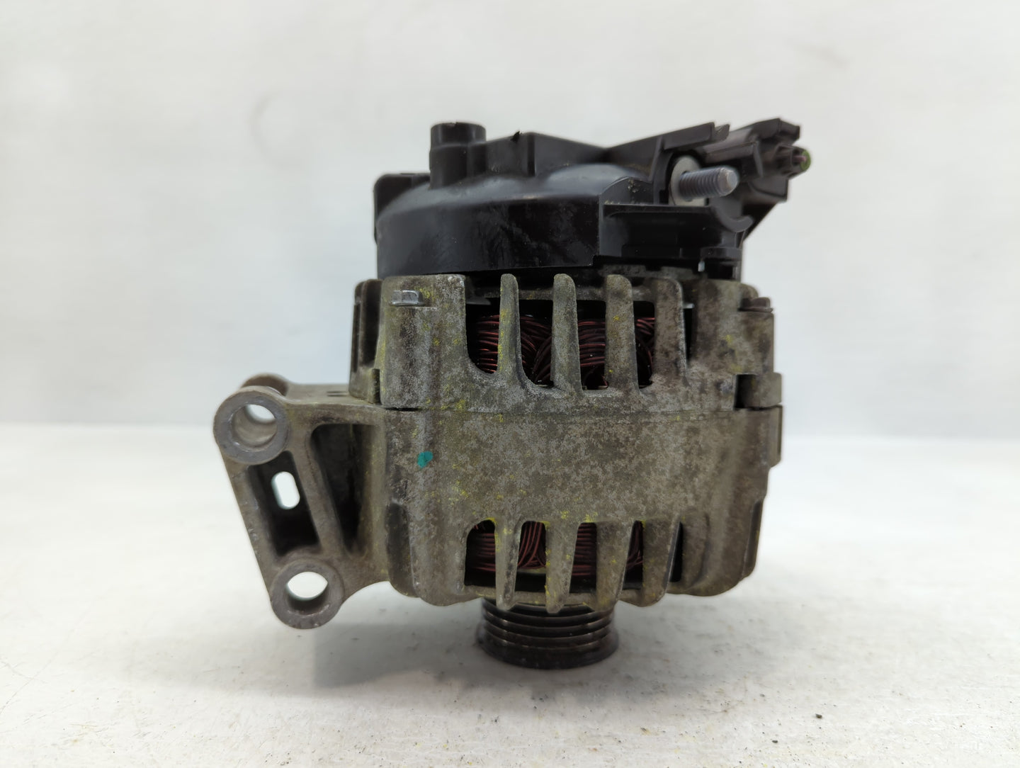 2011-2019 Ford Fiesta Alternator Replacement Generator Charging Assembly Engine OEM P/N:AE8T-10300-AA Fits OEM Used Auto Par