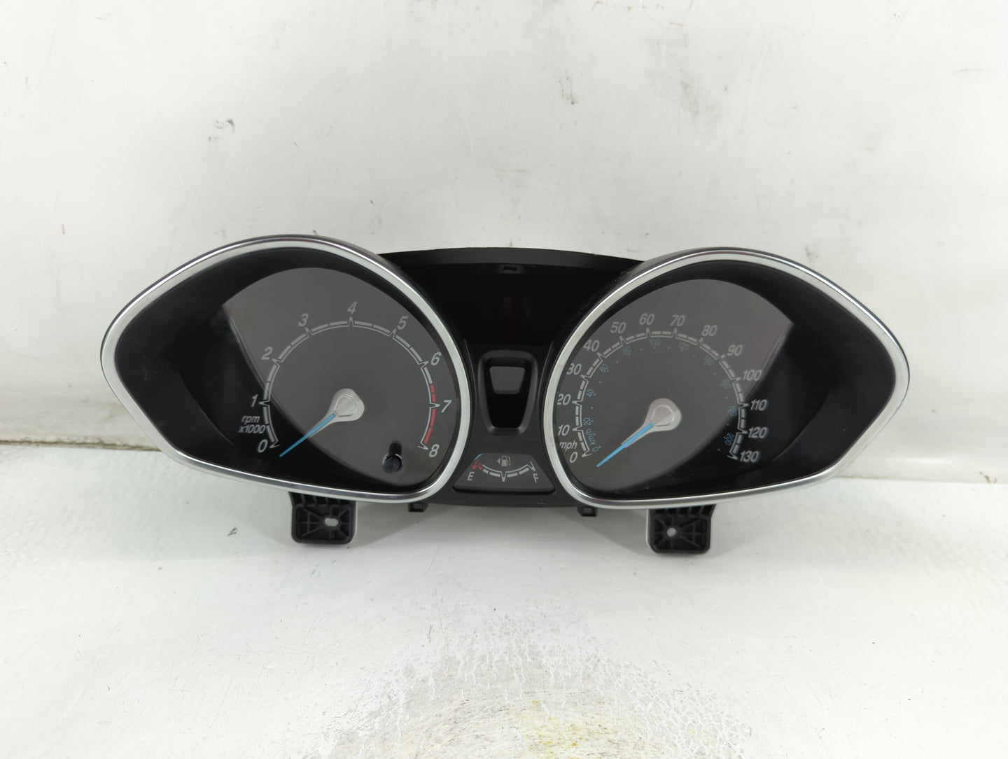 2017-2019 Ford Fiesta Instrument Cluster Speedometer Gauges Fits Fits 2017 2018 2019 OEM Used Auto Parts - Oemusedautoparts1