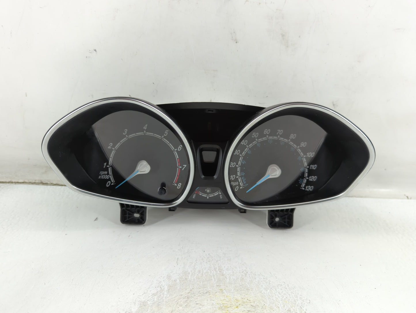 2017-2019 Ford Fiesta Instrument Cluster Speedometer Gauges Miles: Fits Fits 2017 2018 2019 OEM Used Auto Parts - Oemusedaut