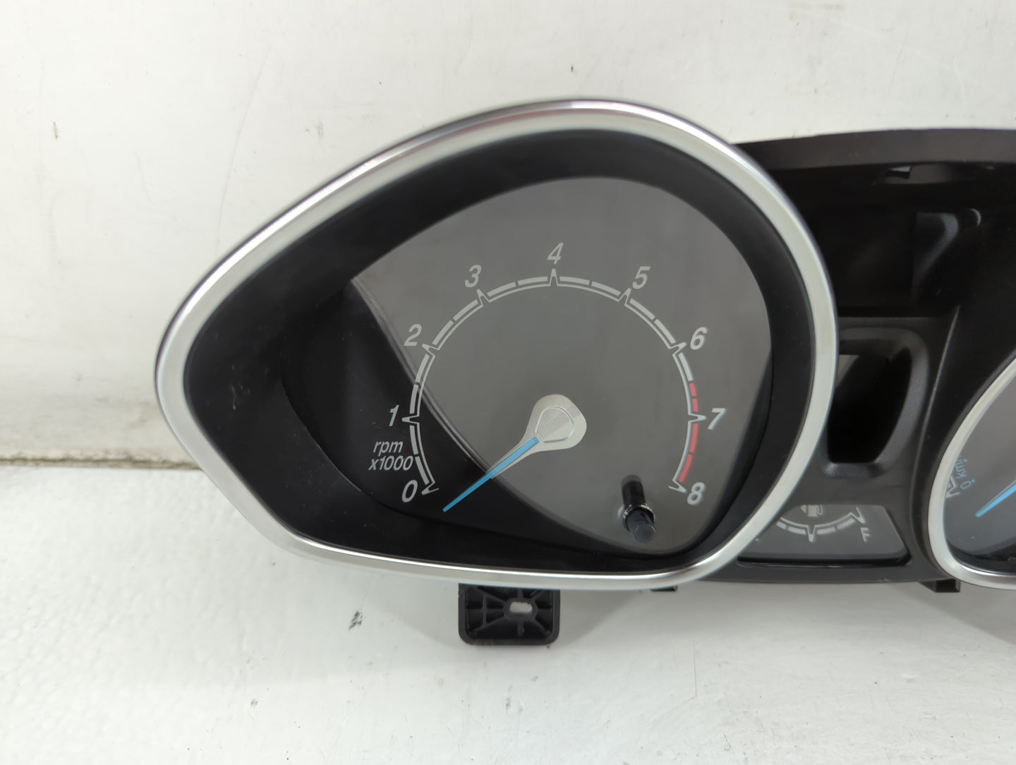2017-2019 Ford Fiesta Instrument Cluster Speedometer Gauges Fits Fits 2017 2018 2019 OEM Used Auto Parts - Oemusedautoparts1