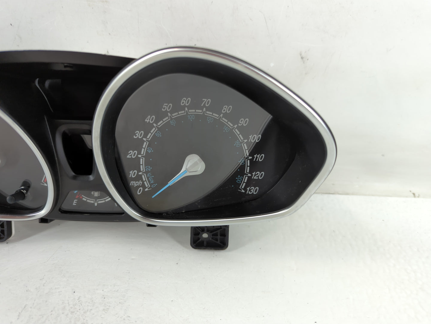 2017-2019 Ford Fiesta Instrument Cluster Speedometer Gauges Miles: Fits Fits 2017 2018 2019 OEM Used Auto Parts - Oemusedaut
