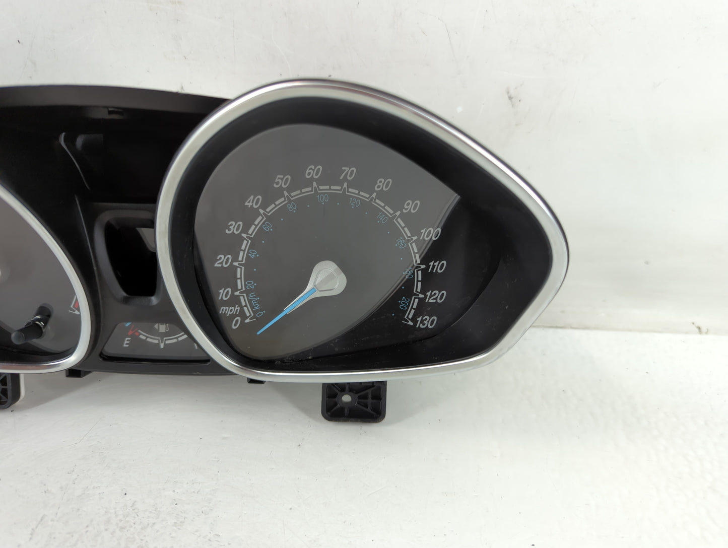 2017-2019 Ford Fiesta Instrument Cluster Speedometer Gauges Miles: Fits Fits 2017 2018 2019 OEM Used Auto Parts - Oemusedaut